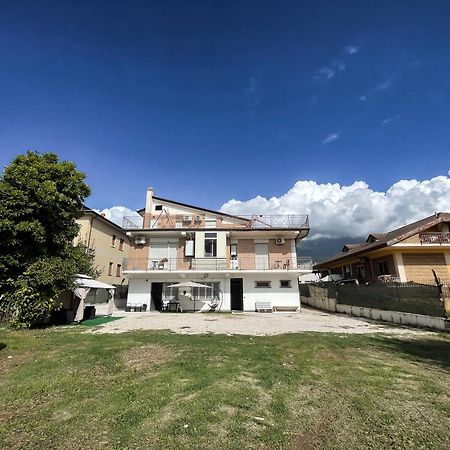 B&B Aquino In Terrazza Екстериор снимка