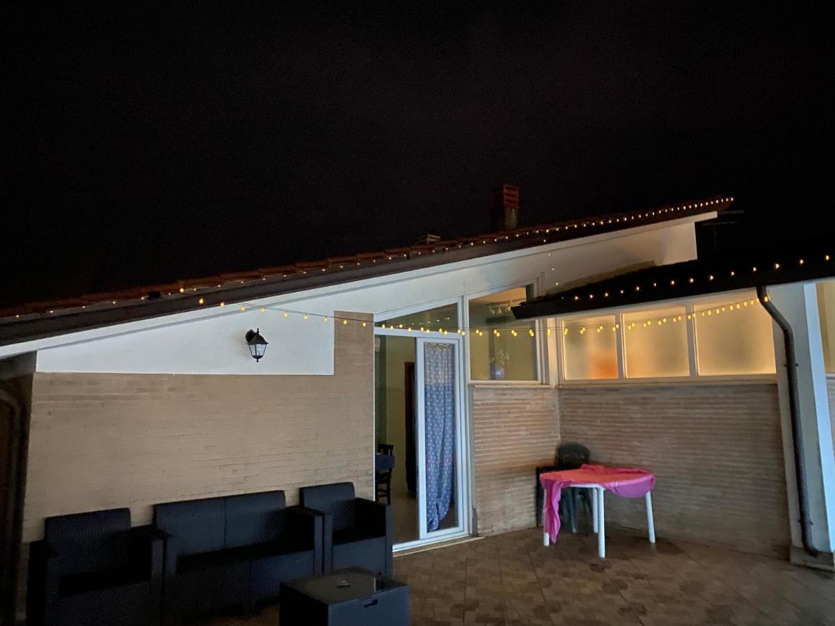 B&B Aquino In Terrazza Екстериор снимка