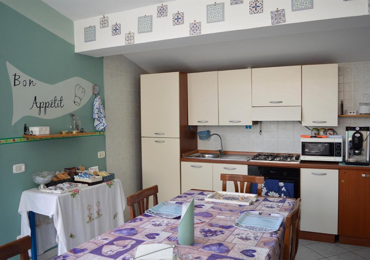 B&B Aquino In Terrazza Екстериор снимка