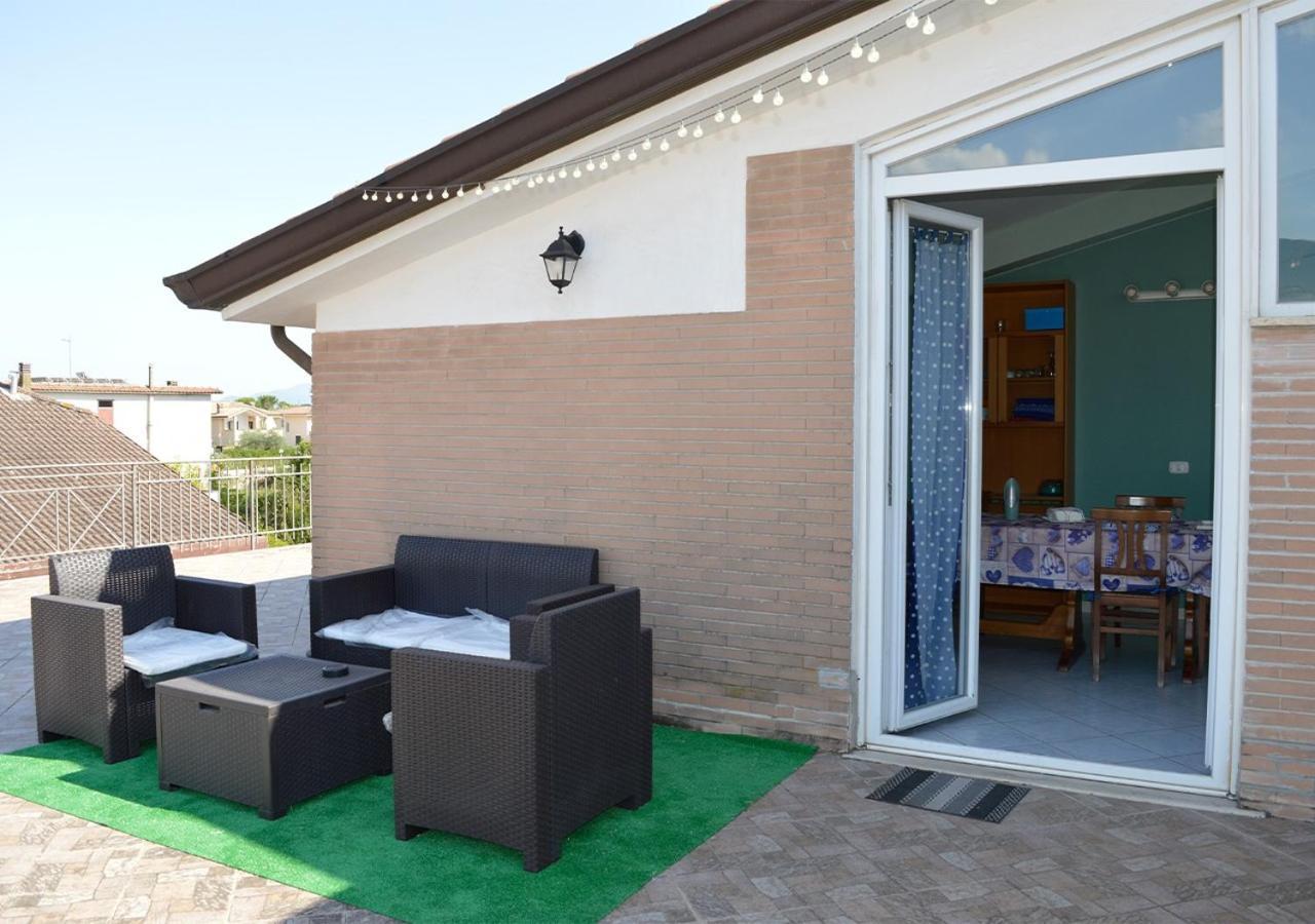 B&B Aquino In Terrazza Екстериор снимка
