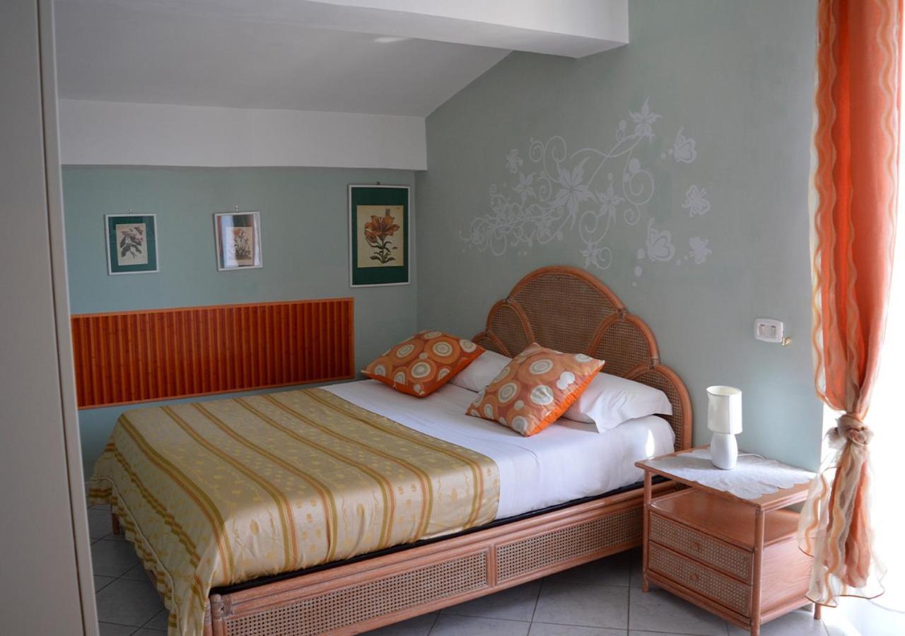 B&B Aquino In Terrazza Екстериор снимка