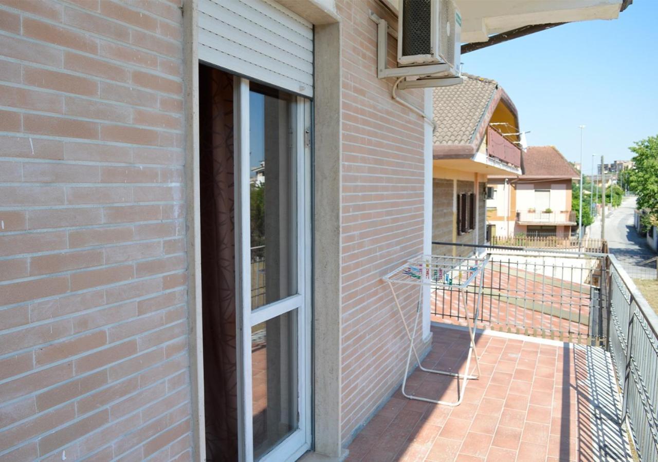 B&B Aquino In Terrazza Екстериор снимка