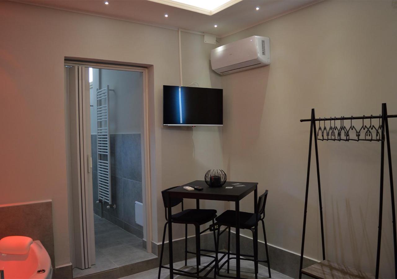B&B Aquino In Terrazza Екстериор снимка