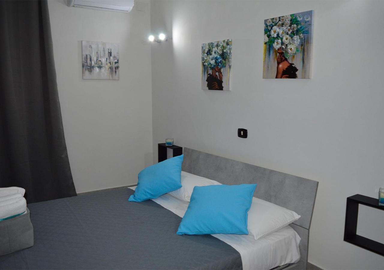 B&B Aquino In Terrazza Екстериор снимка