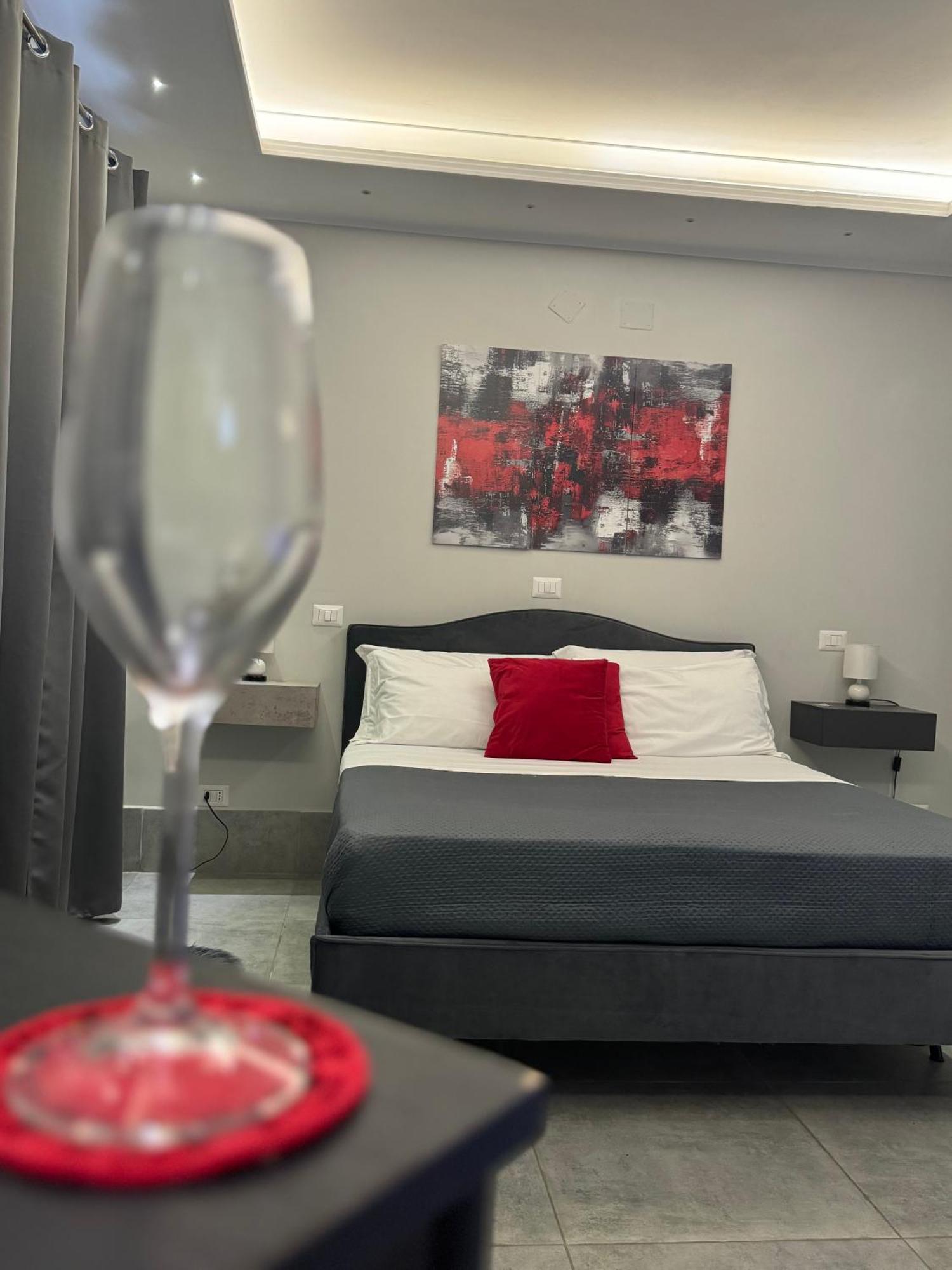 B&B Aquino In Terrazza Екстериор снимка