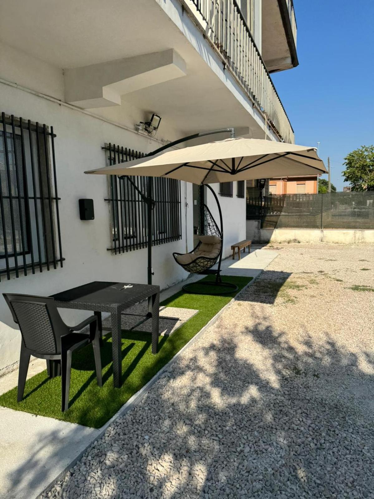 B&B Aquino In Terrazza Екстериор снимка
