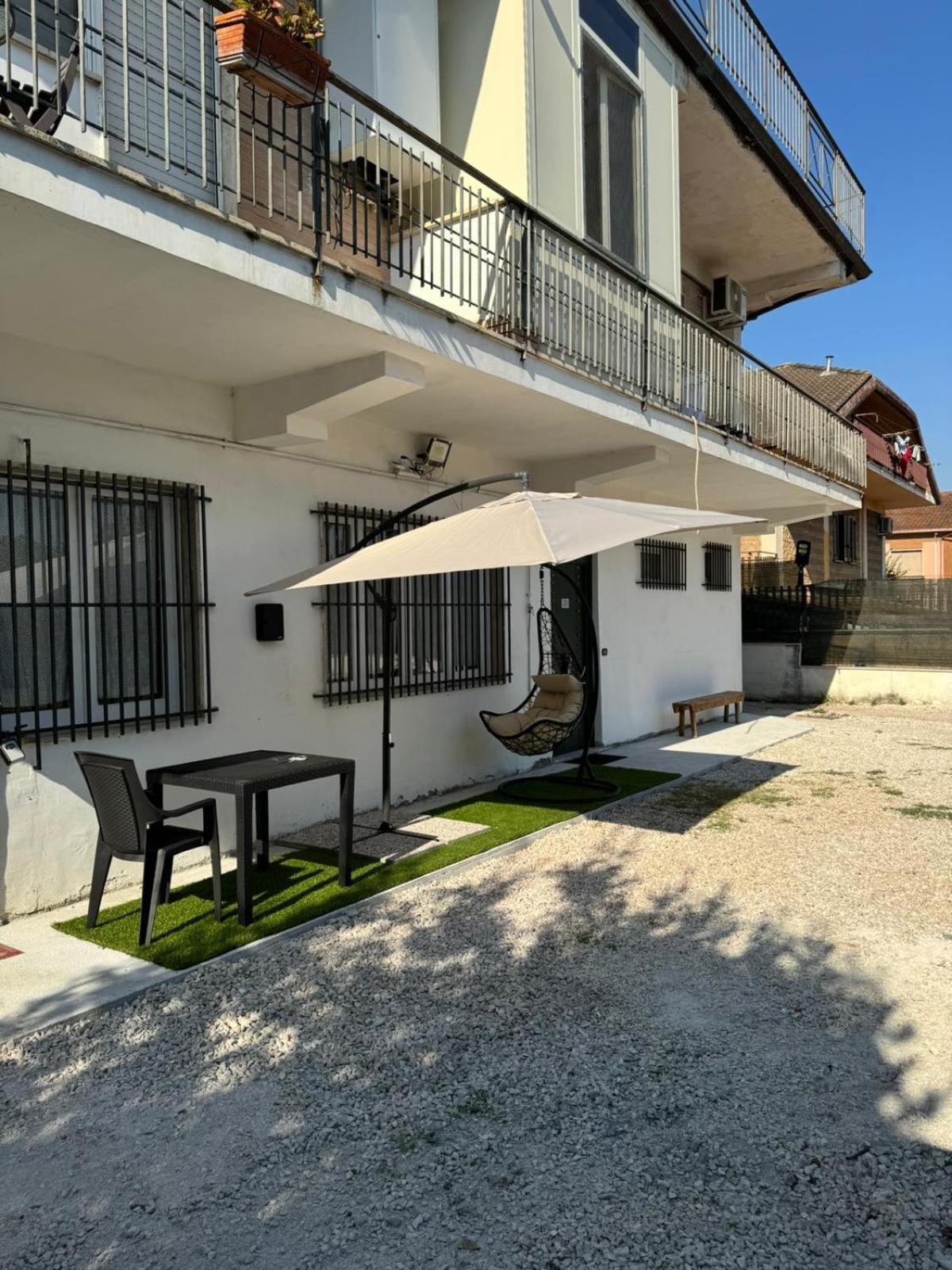 B&B Aquino In Terrazza Екстериор снимка