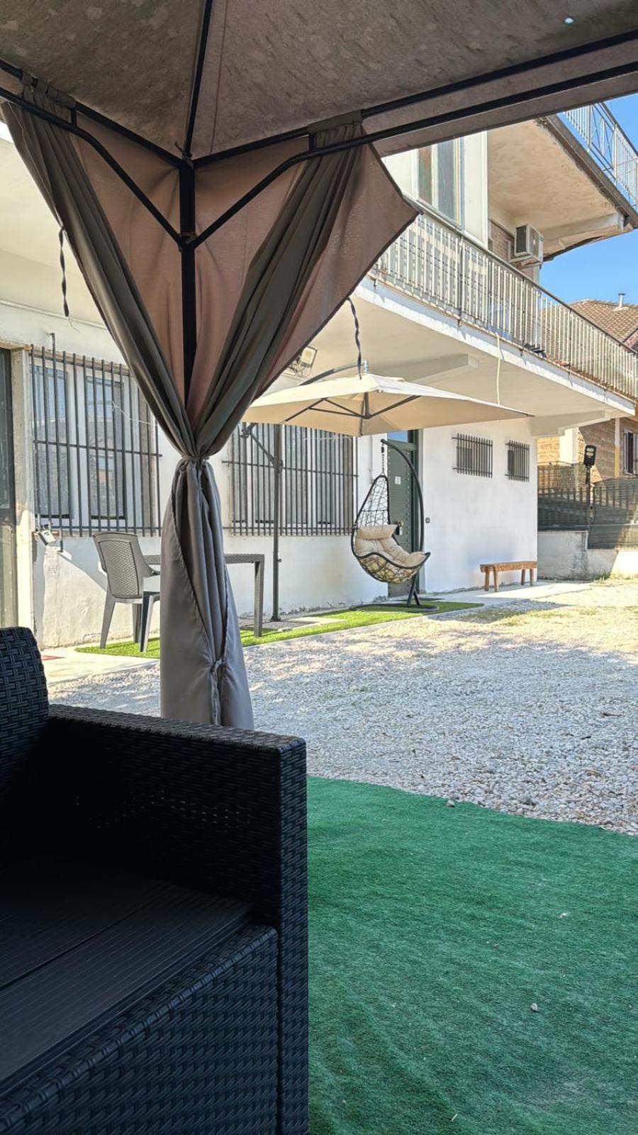 B&B Aquino In Terrazza Екстериор снимка