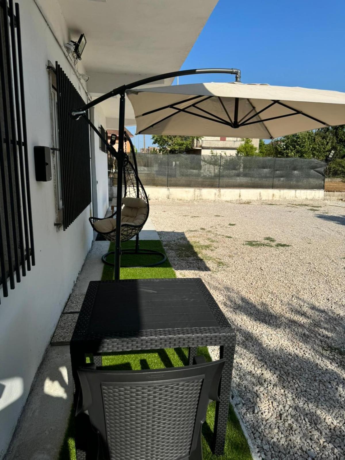 B&B Aquino In Terrazza Екстериор снимка
