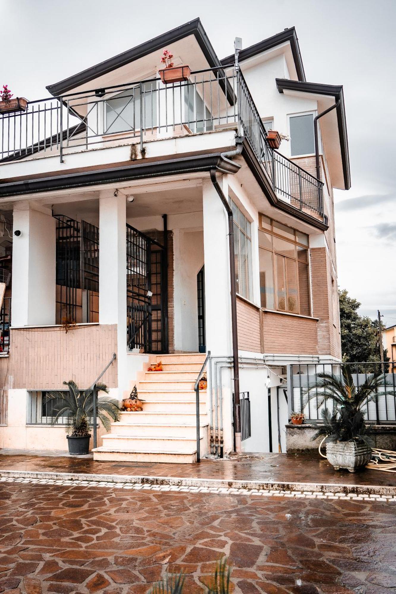 B&B Aquino In Terrazza Екстериор снимка