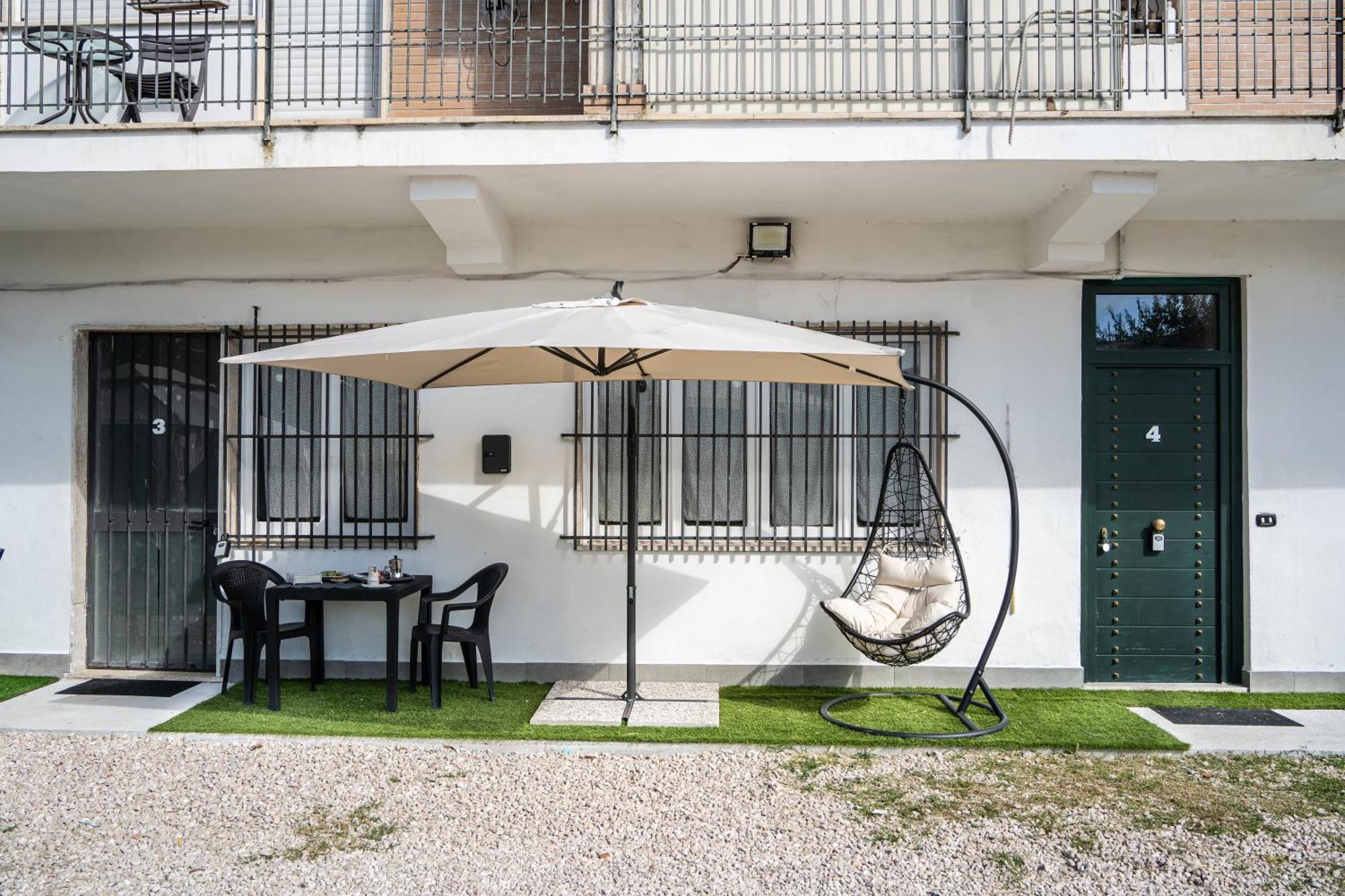 B&B Aquino In Terrazza Екстериор снимка