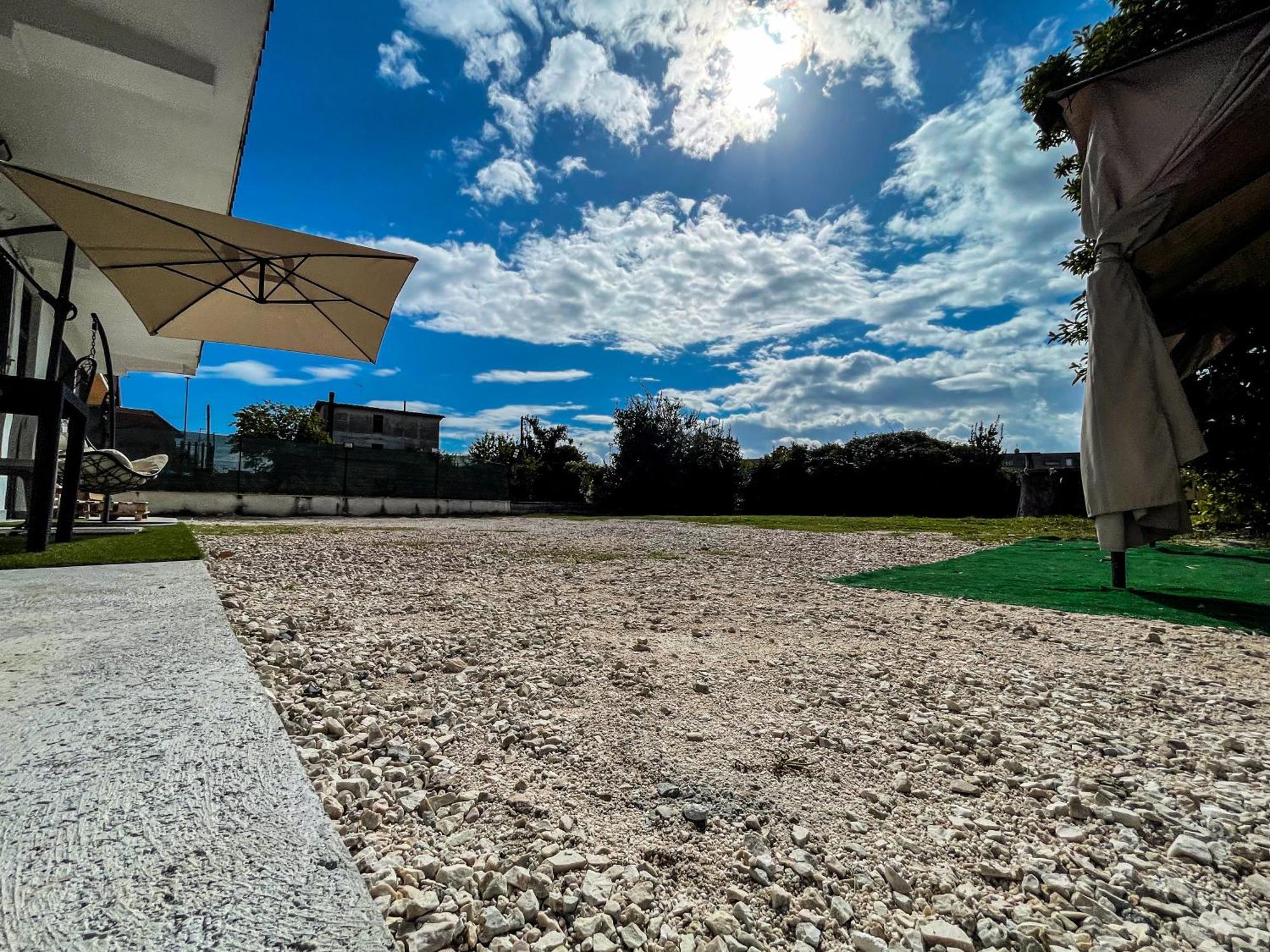 B&B Aquino In Terrazza Екстериор снимка