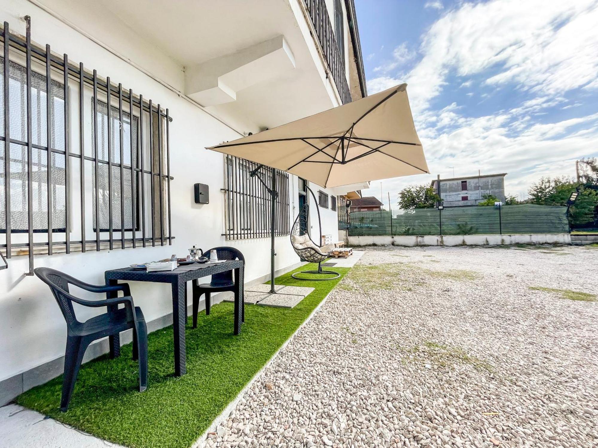 B&B Aquino In Terrazza Екстериор снимка