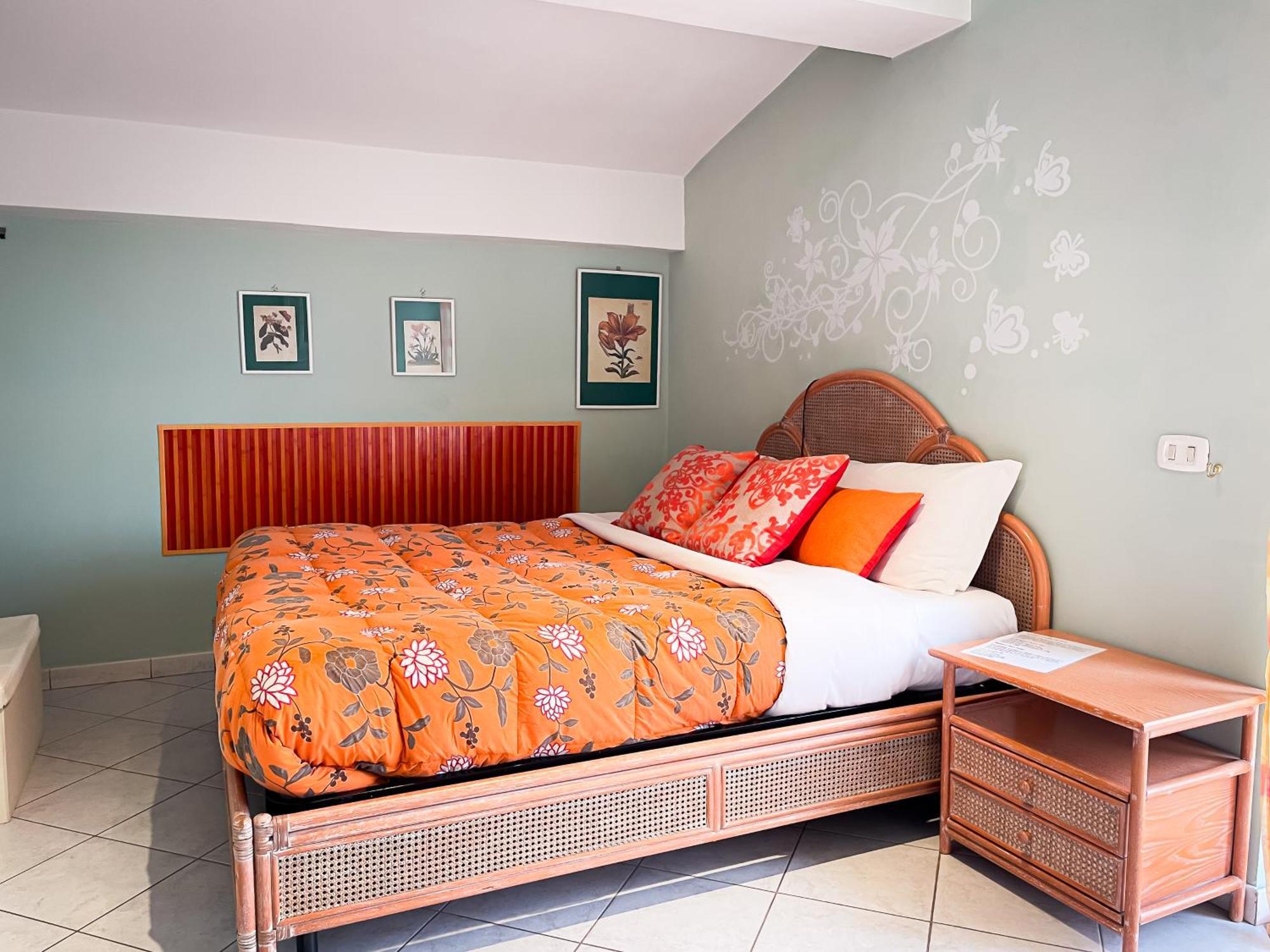 B&B Aquino In Terrazza Екстериор снимка