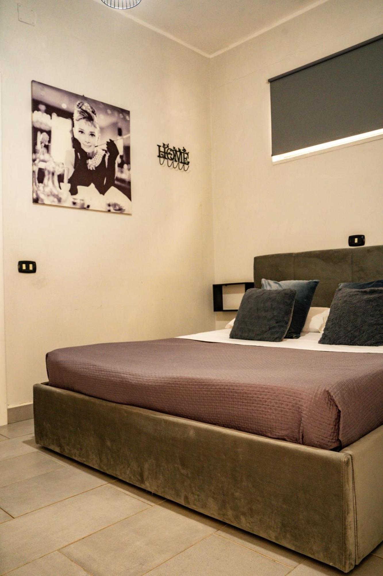 B&B Aquino In Terrazza Екстериор снимка