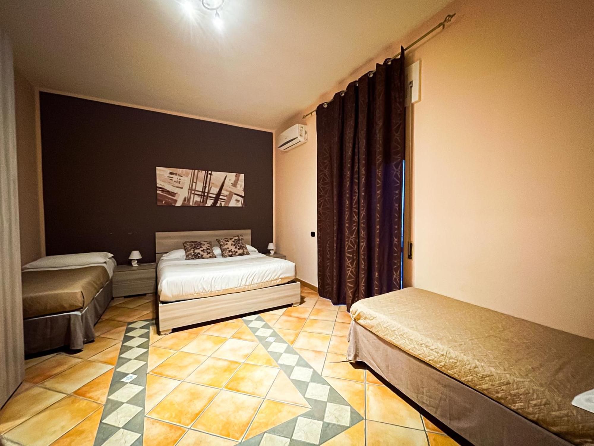 B&B Aquino In Terrazza Екстериор снимка