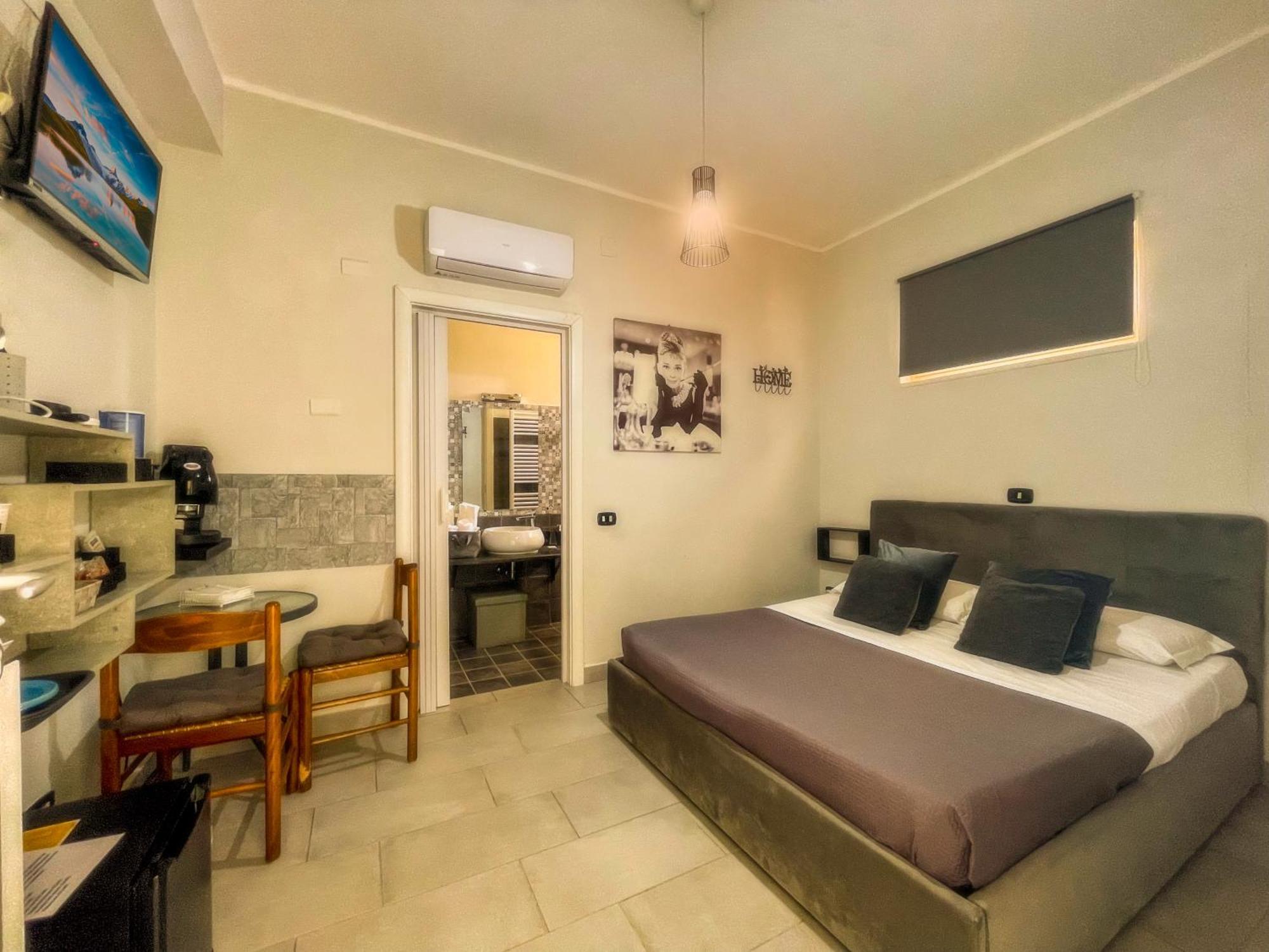B&B Aquino In Terrazza Екстериор снимка