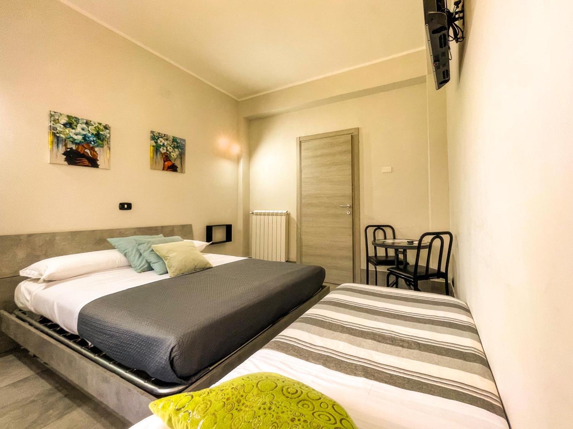 B&B Aquino In Terrazza Екстериор снимка