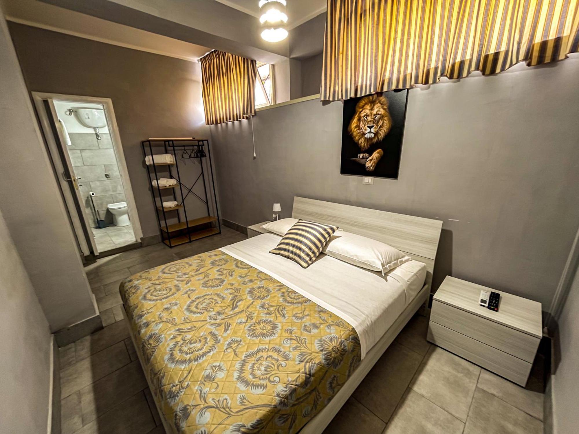 B&B Aquino In Terrazza Екстериор снимка