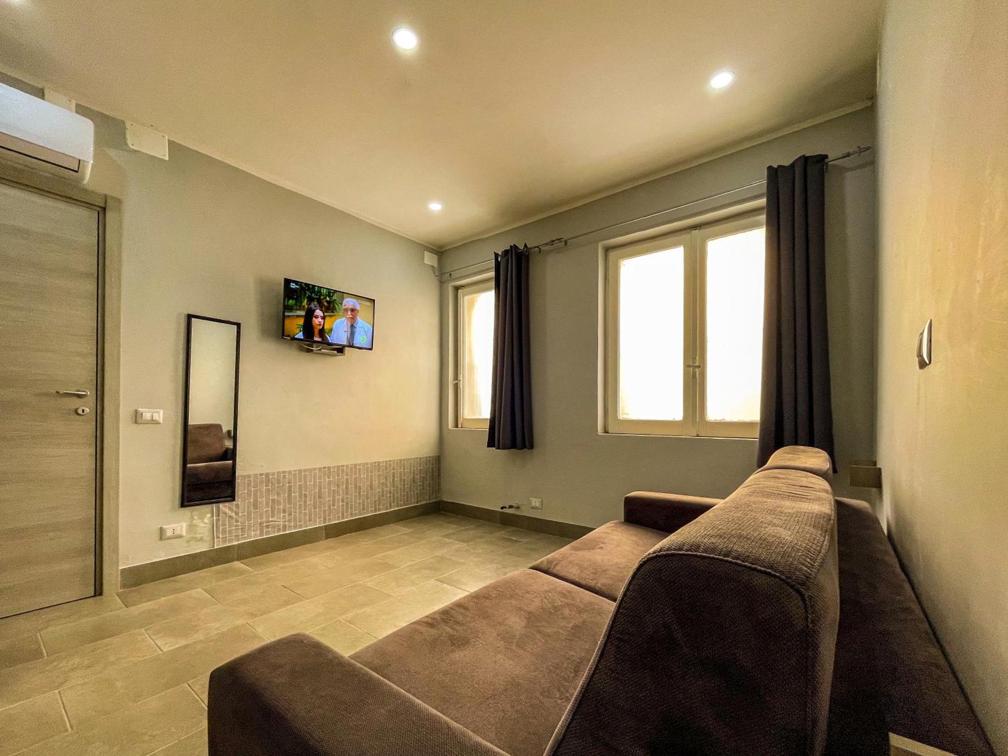 B&B Aquino In Terrazza Екстериор снимка