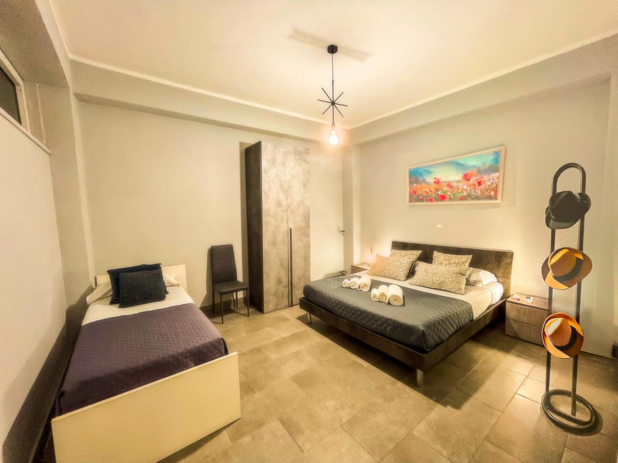 B&B Aquino In Terrazza Екстериор снимка