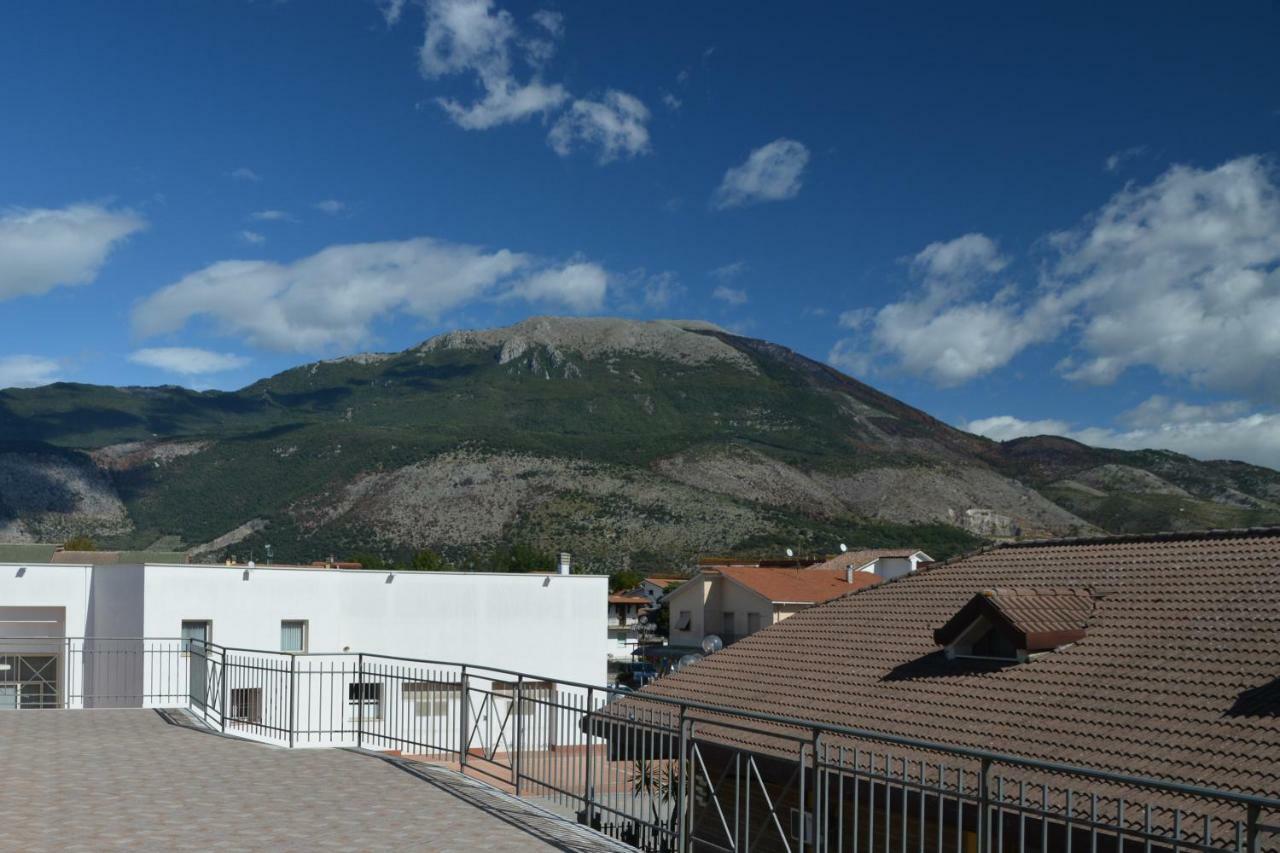 B&B Aquino In Terrazza Екстериор снимка