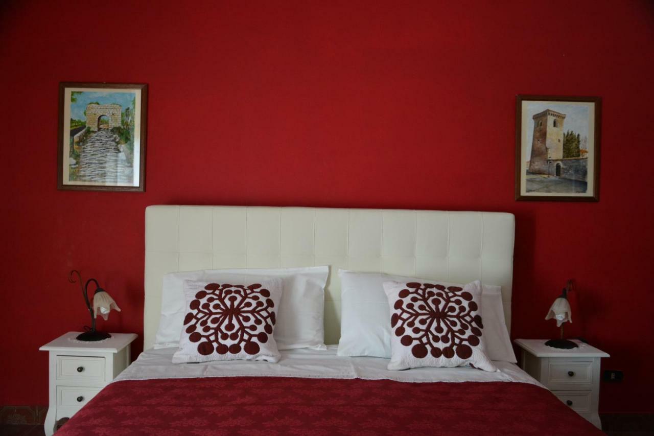B&B Aquino In Terrazza Екстериор снимка