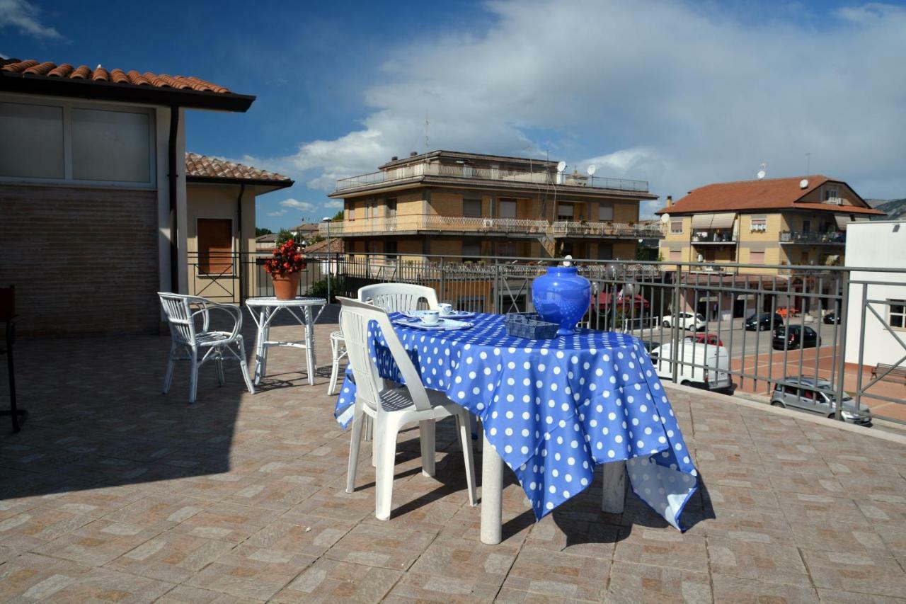 B&B Aquino In Terrazza Екстериор снимка
