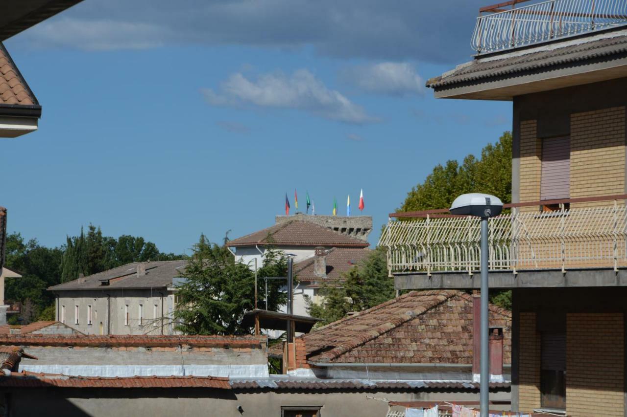 B&B Aquino In Terrazza Екстериор снимка