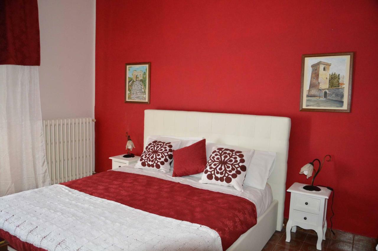B&B Aquino In Terrazza Екстериор снимка